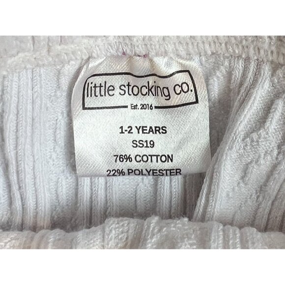 Little Stocking Co Tights Bundle 1-2 Years - Picture 3 of 10
